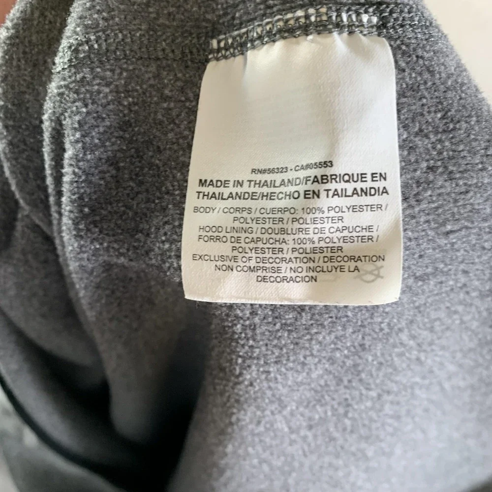 Nike thanks so